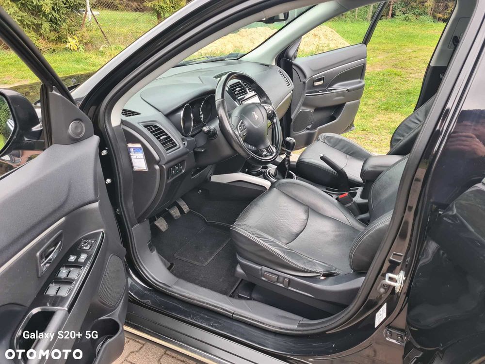 Peugeot 4008 - 6