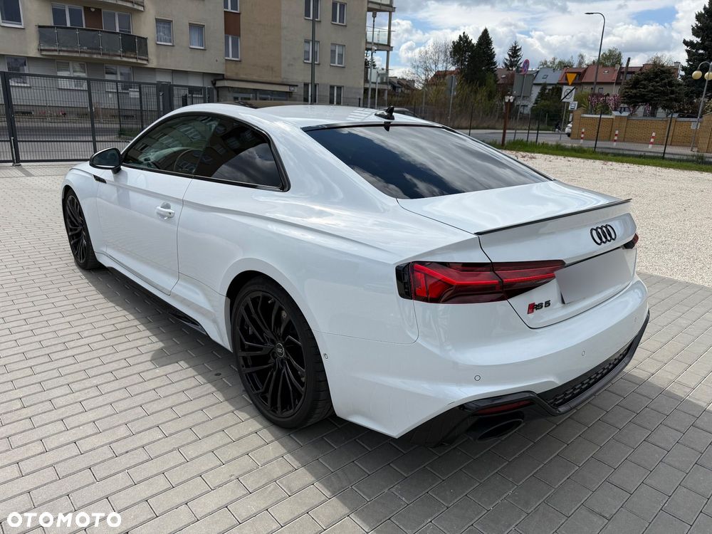 Audi RS5 Coupé 2.9 TFSI GPF Quattro Tiptronic - 4