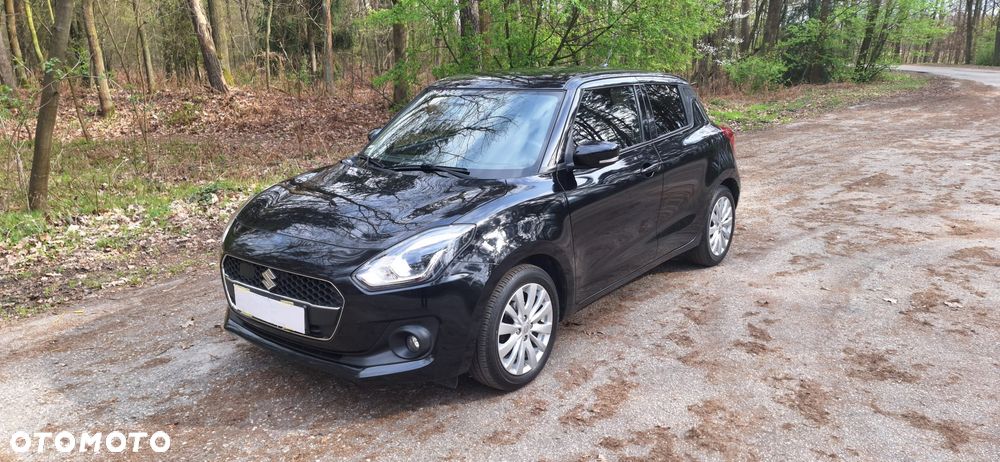 Suzuki Swift 1.2 SHVS Elegance - 2