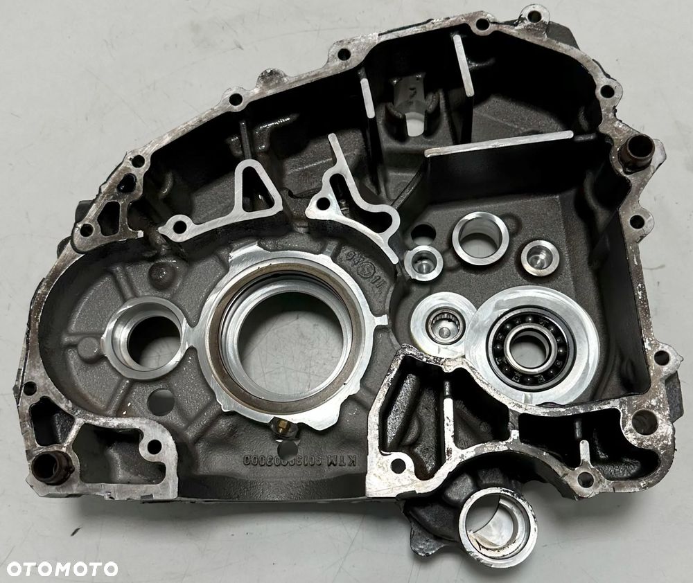 KTM Duke 125 Karter silnika - 5