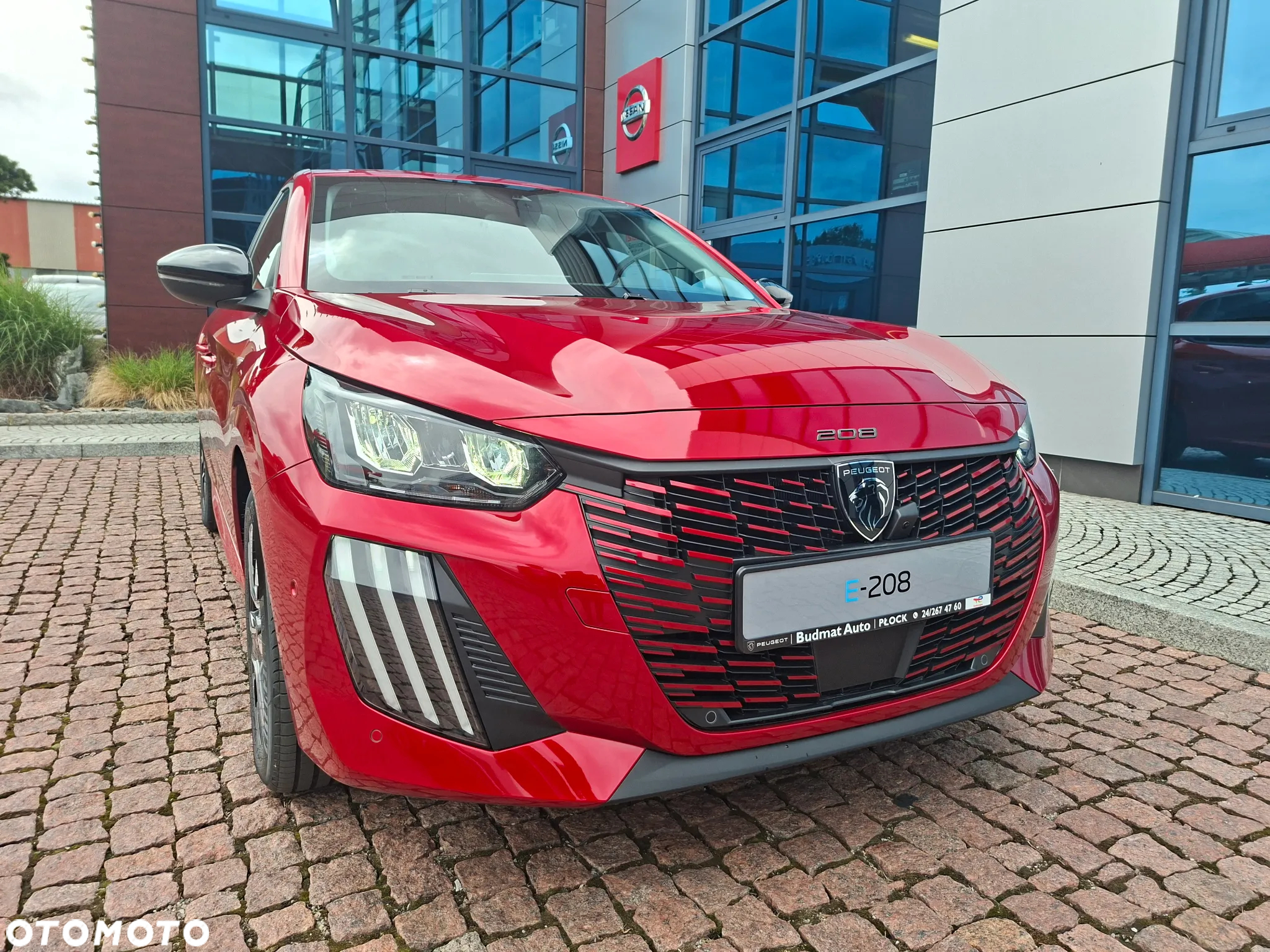 Peugeot 208 e-208 51kWh Allure - 3