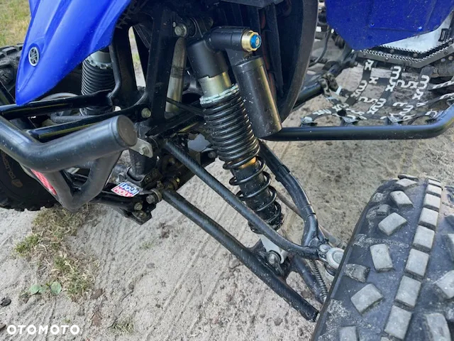 Yamaha YFZ