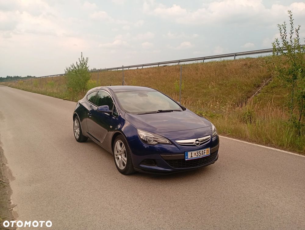 Opel Astra 1.4 Turbo ecoFLEX Start/Stop Active - 13