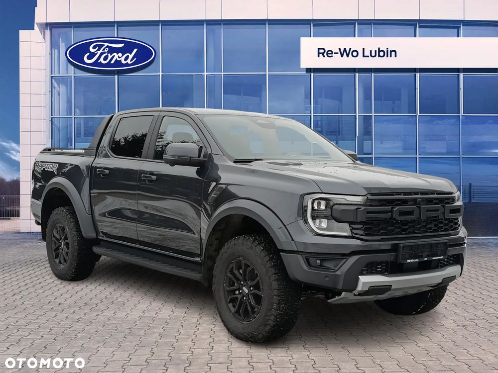 Ford ranger raptor - 7