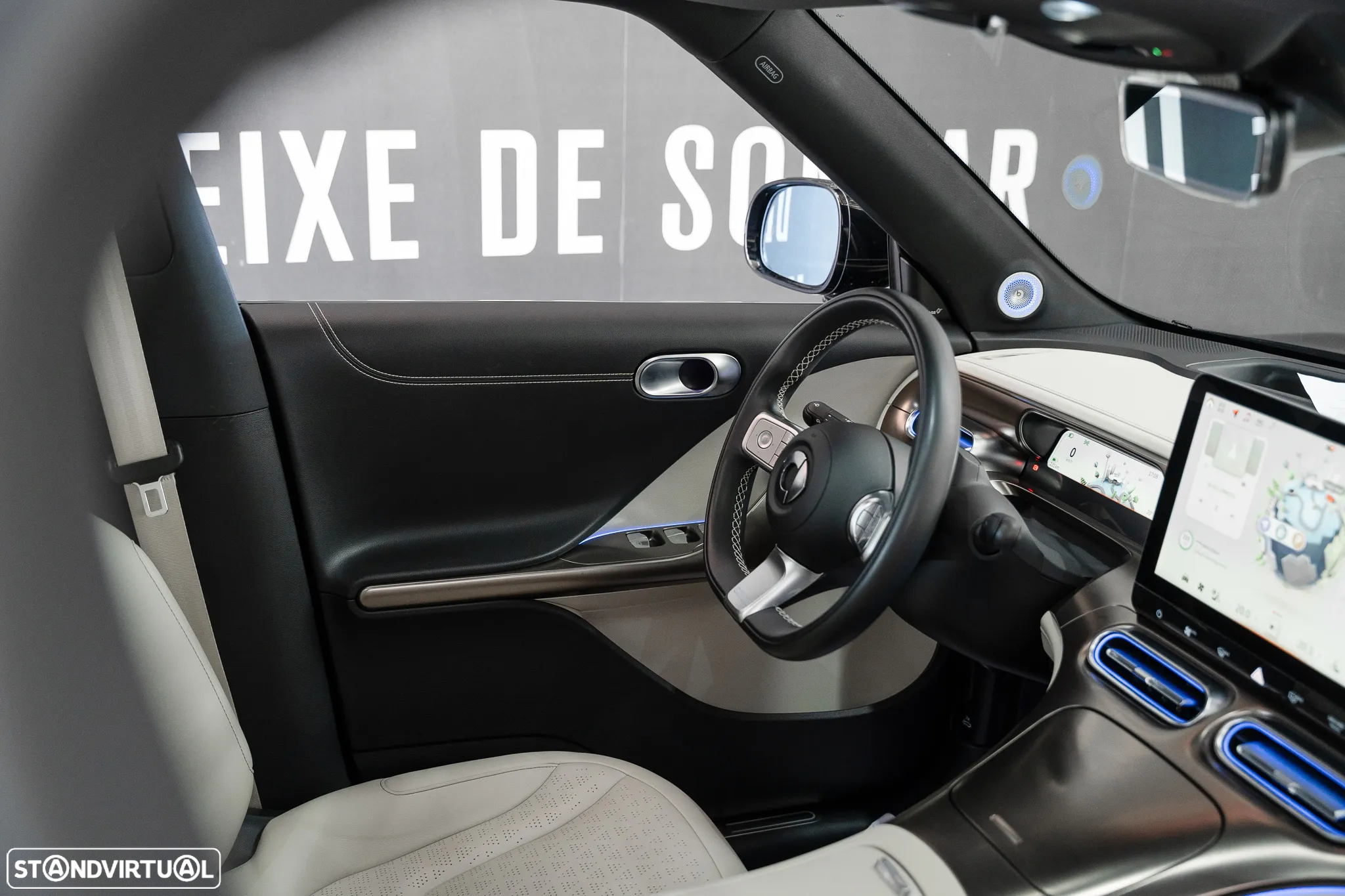 Smart #1 66 kWh Pro+ - 46