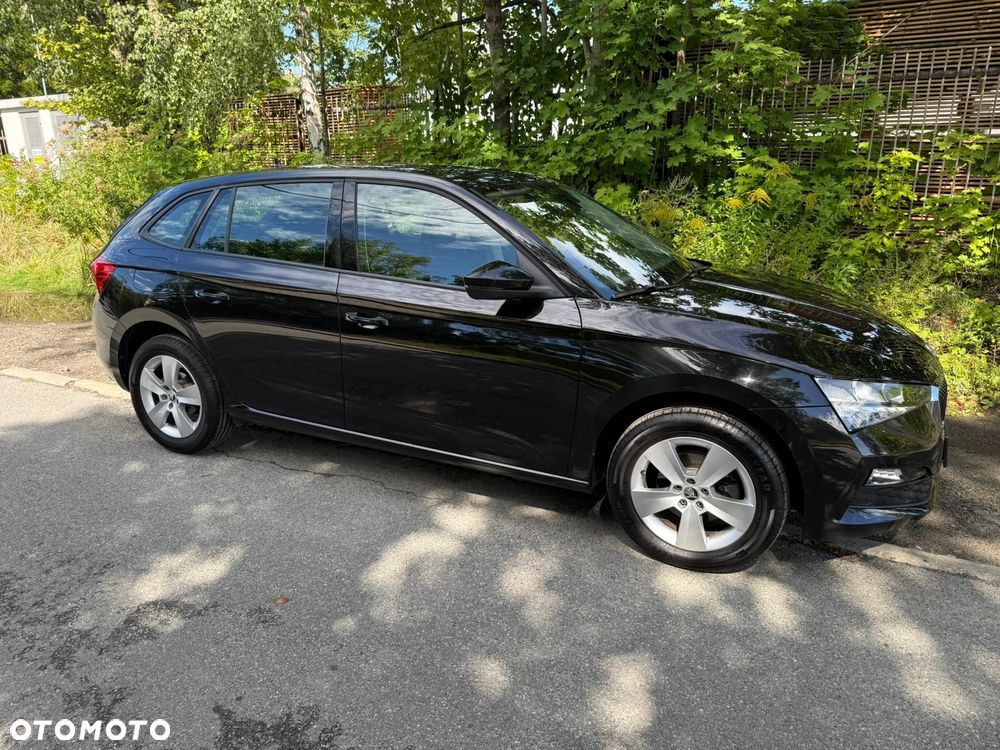 Skoda Scala 1.0 TSI Ambition - 10