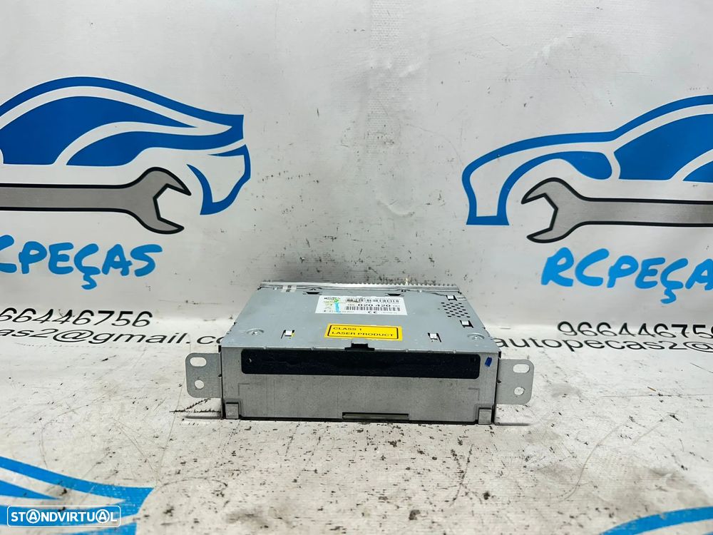 .Radio Sistema Audio Navegação RNEG RT6 PSA  Peugeot Citroen DS 9802042080 2010 - 2018 - 2