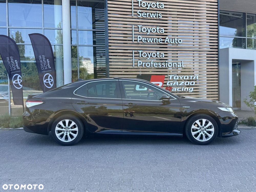 Toyota Camry 2.5 Hybrid Comfort CVT - 6