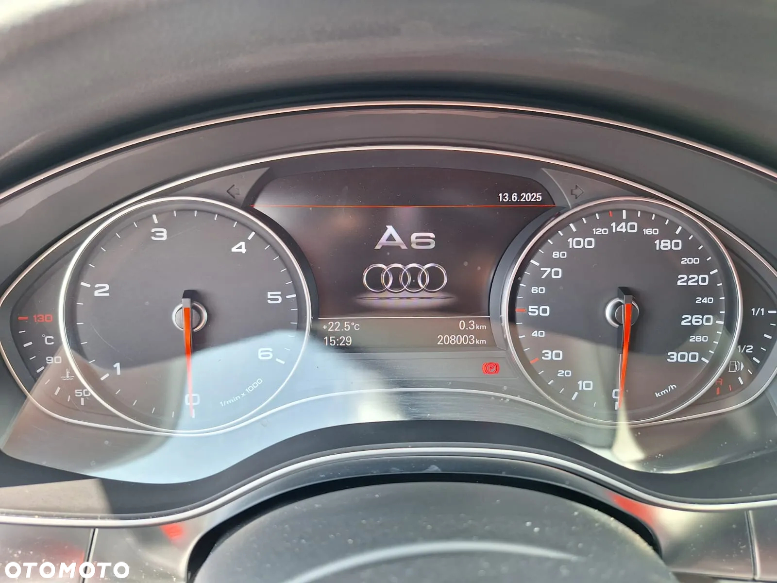 Audi A6 3.0 TDI DPF quattro S tronic - 20