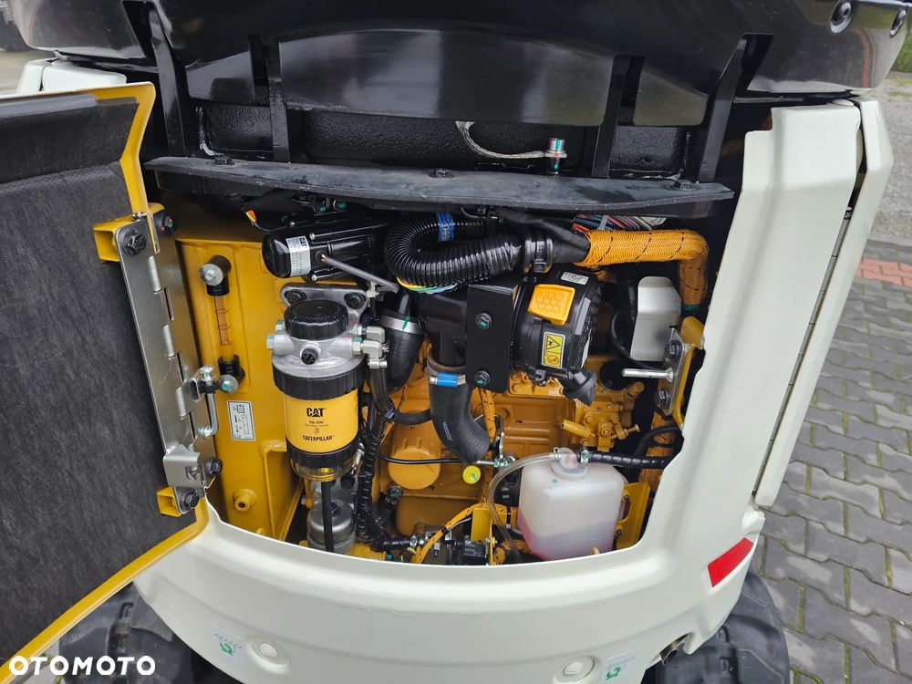 Caterpillar 301.8 05A - 14