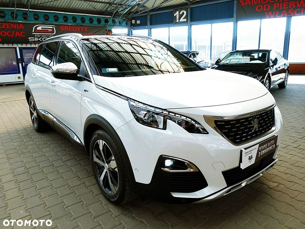 Peugeot 5008 - 8