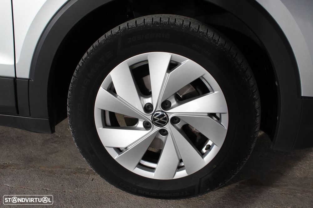 VW T-Cross 1.0 TSI Life - 11