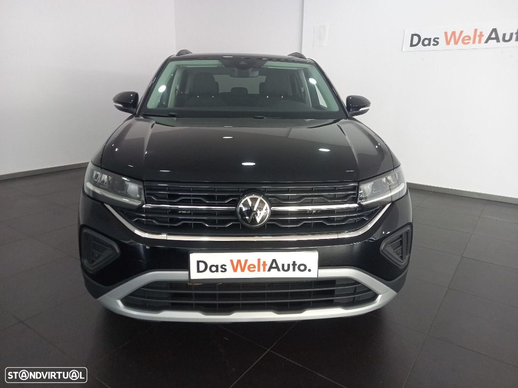 VW T-Cross 1.0 TSI Urban - 3