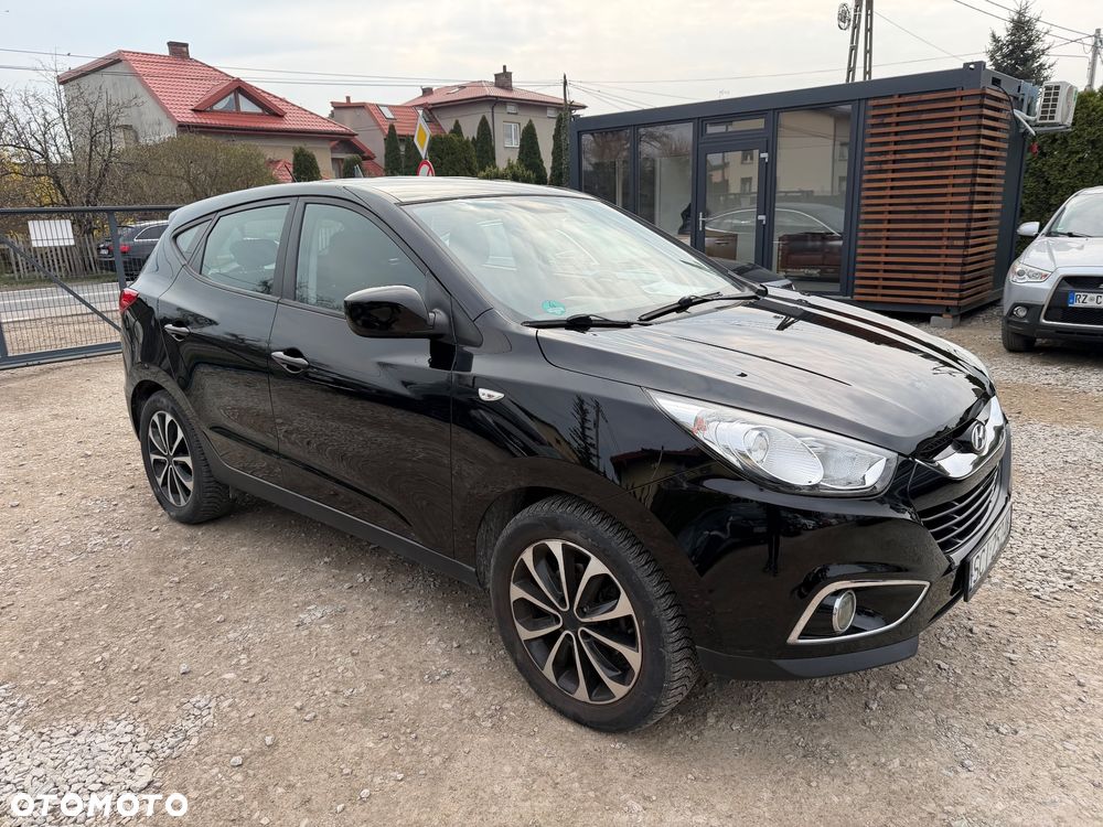Hyundai ix35 1.7 CRDi 2WD 5 Star Edition - 18