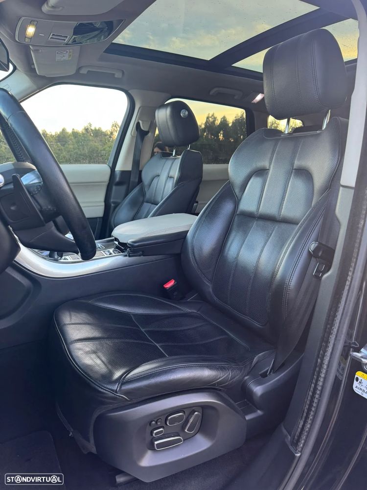 Land Rover Range Rover Sport 3.0 SDV6 HSE Dynamic - 16