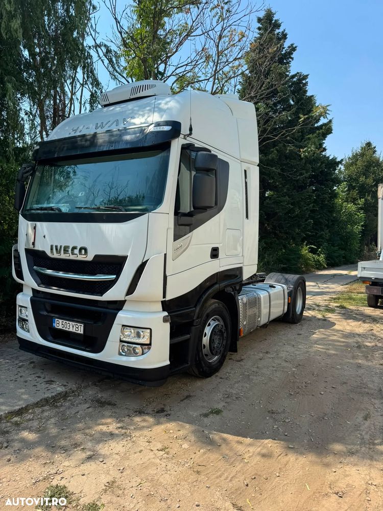 Iveco STRALIS - 2