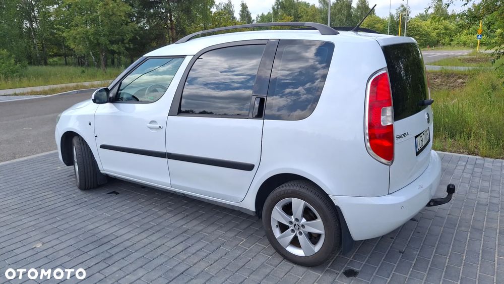 Skoda Roomster - 4