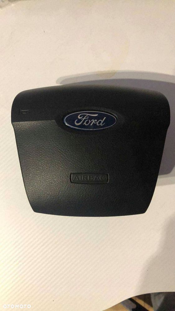 poduszka powietrzna kierowcy ford mondeo mk4 przed lift - 1