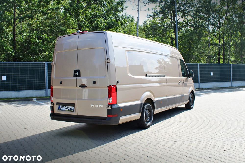 MAN TGE 3.180 AT8 L5H3 MAXI MAXI - 6