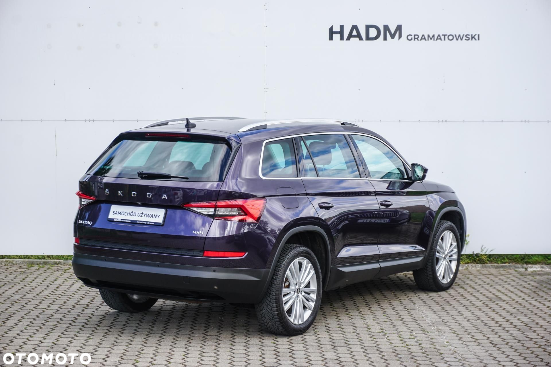 Skoda Kodiaq 2.0 TSI 4x4 Style DSG - 7
