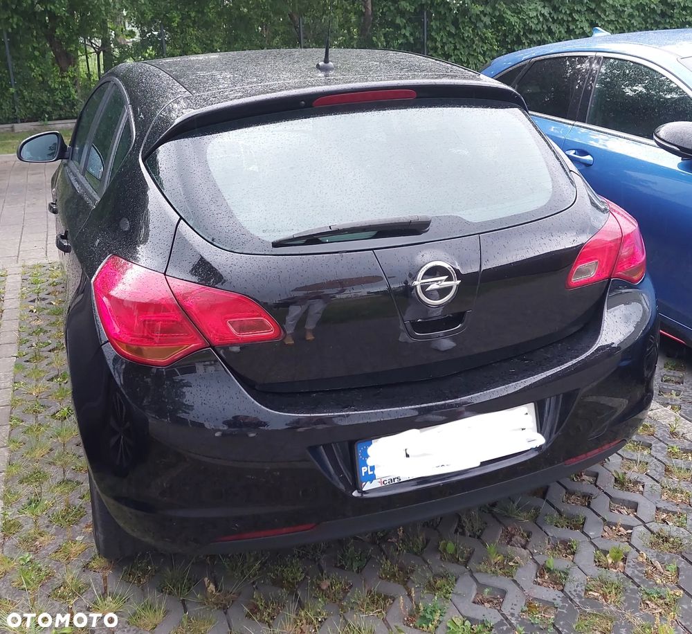 Opel Astra 1.6 Cosmo - 6