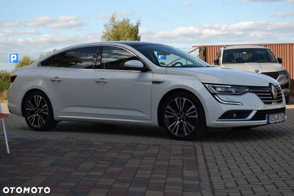 Renault Talisman Blue dCi 200 EDC INITIALE PARIS - 10
