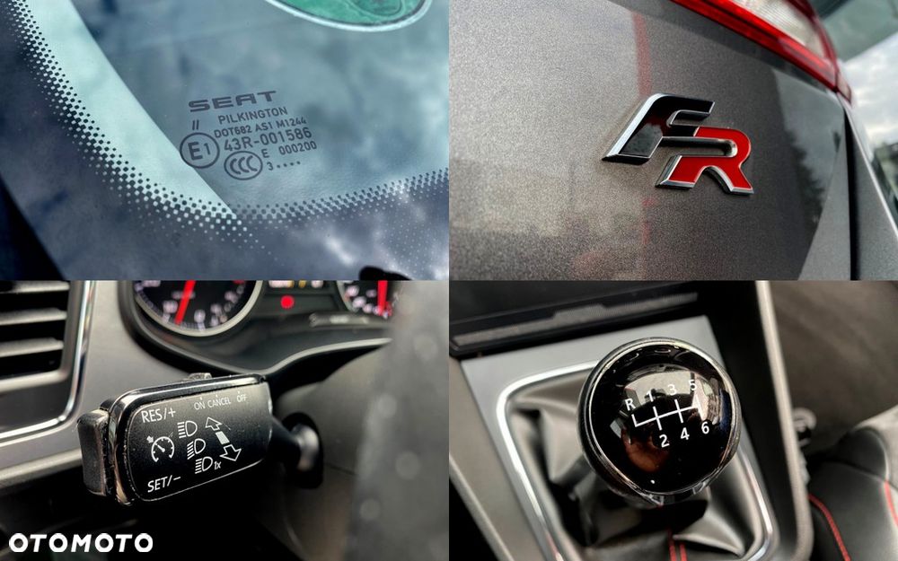 Seat Leon 1.4 TSI Start&Stop FR - 16