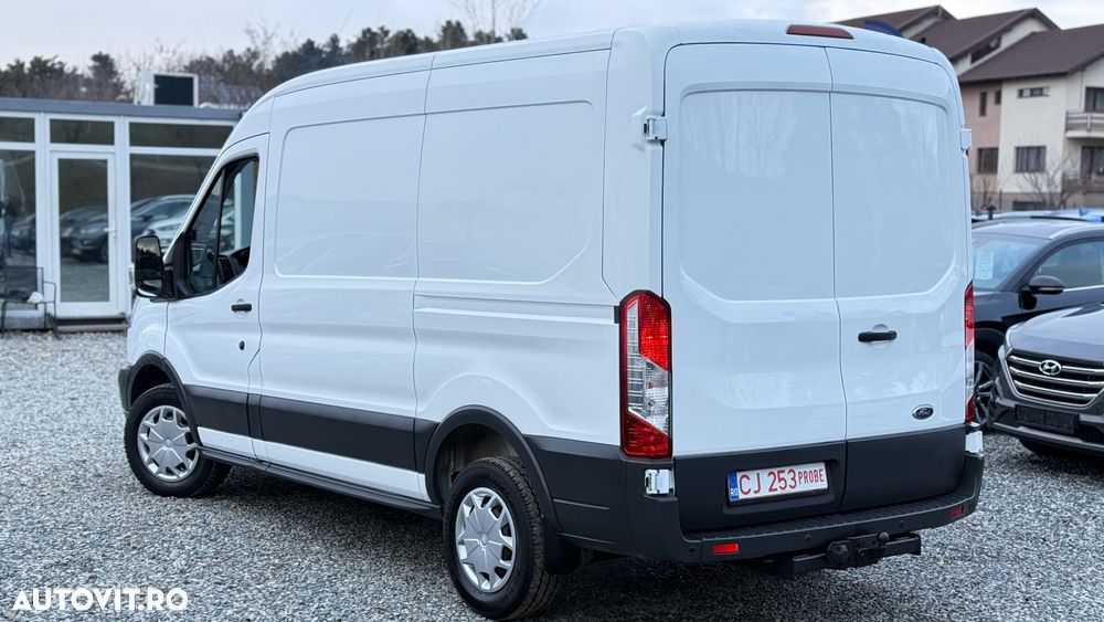 Ford Transit - 15