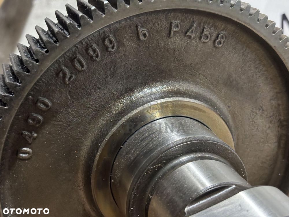 DEUTZ TCD2013L64V TCD 2013 L6 4V 04909273 04909276 04902099 Wałek Rozrządu - 3