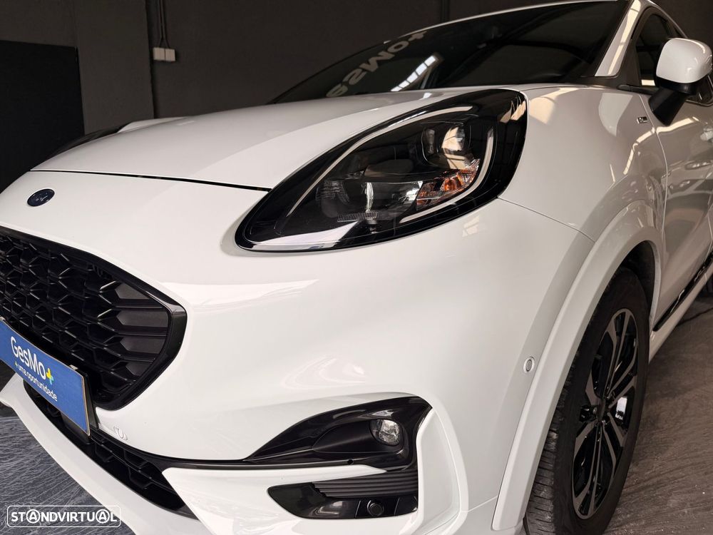 Ford Puma 1.0 EcoBoost MHEV ST-Line - 14