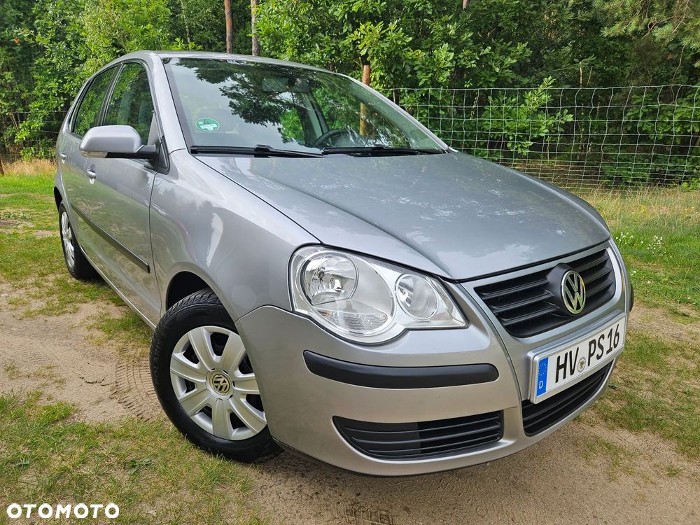 Volkswagen Polo 1.4 Tour - 1