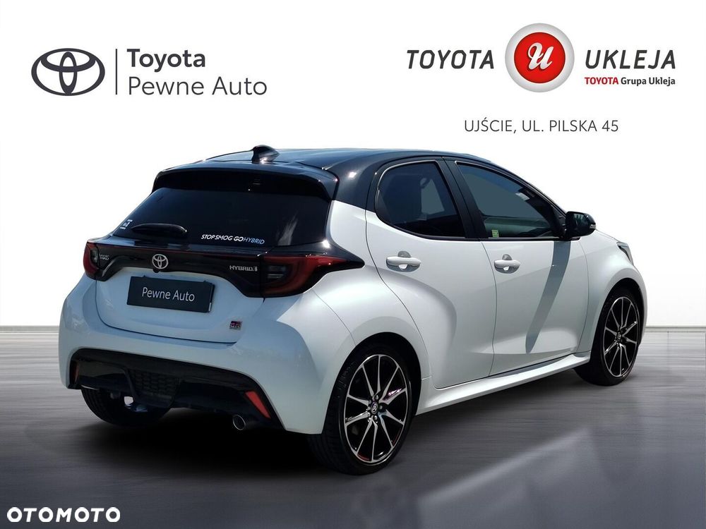 Toyota Yaris - 2