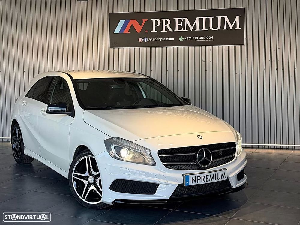 Mercedes-Benz A 200 CDI AMG Line - 17