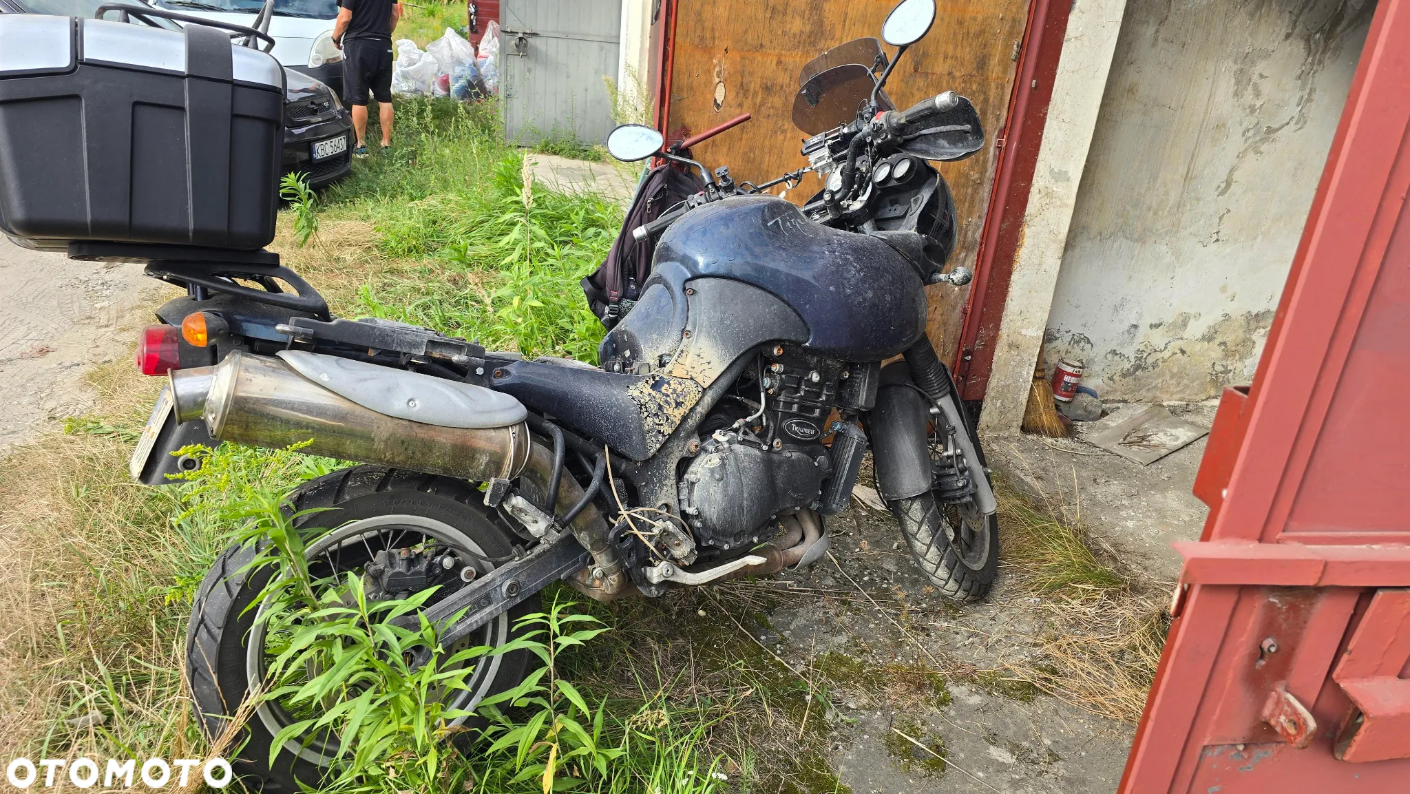 Triumph Tiger - 3