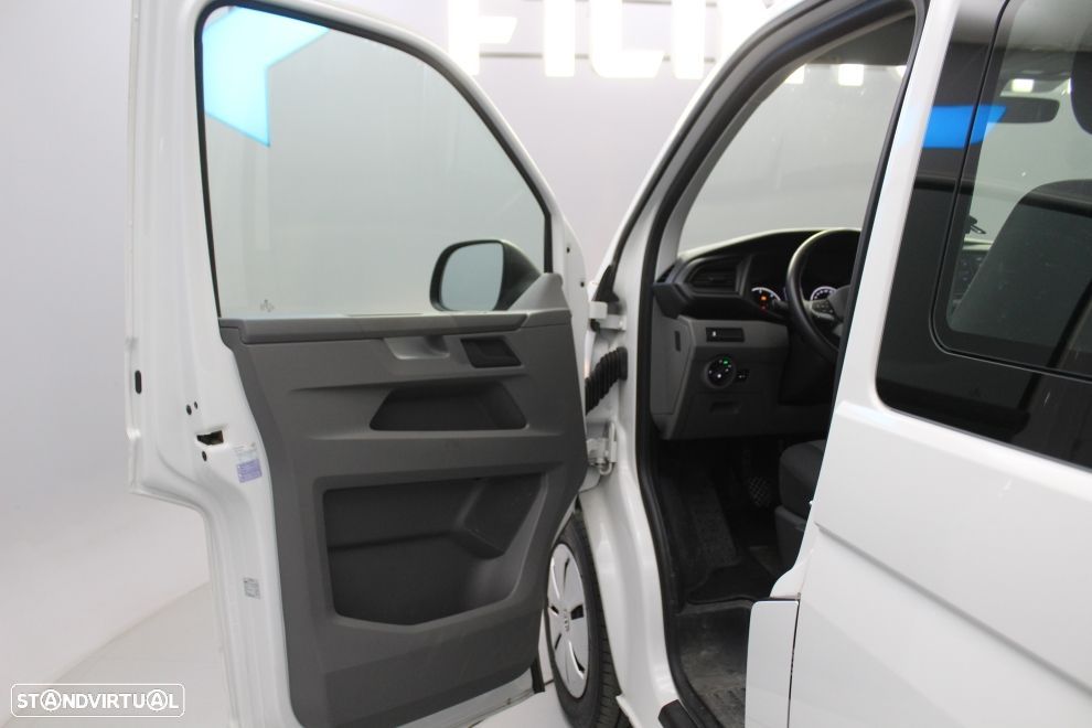 VW Transporter 2.0 TDi Business - 27