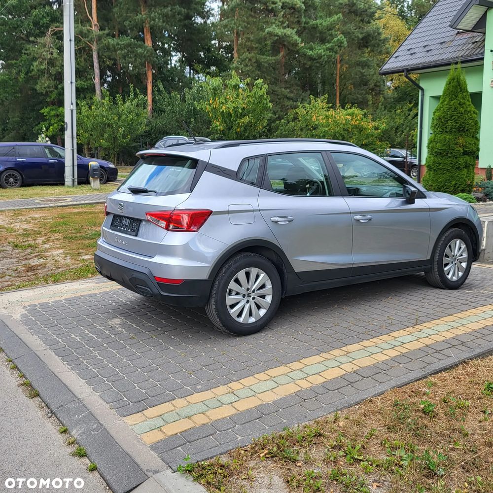 Seat Arona 1.0 TSI Full LED S&S DSG - 7