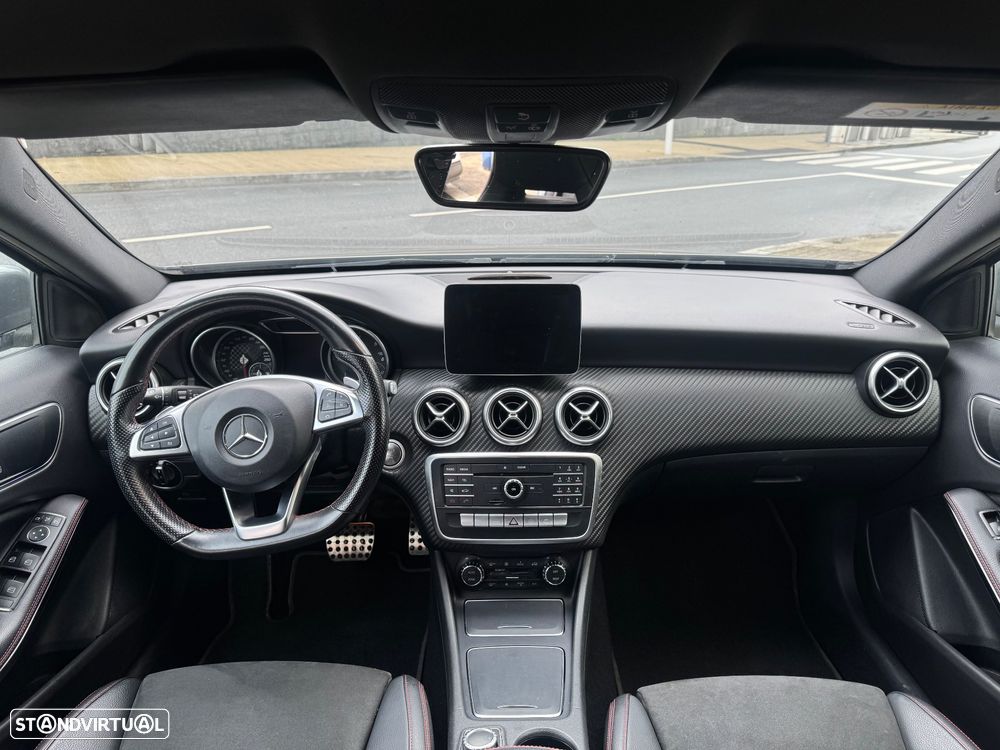 Mercedes-Benz A 180 d AMG Line Aut. - 11