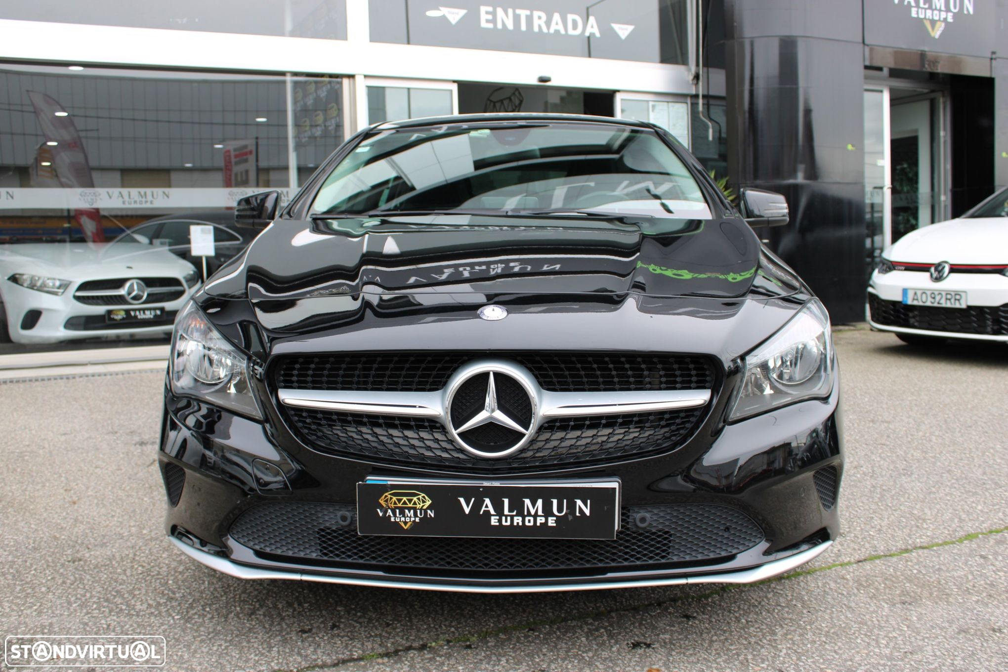 Mercedes-Benz CLA 180 - 19
