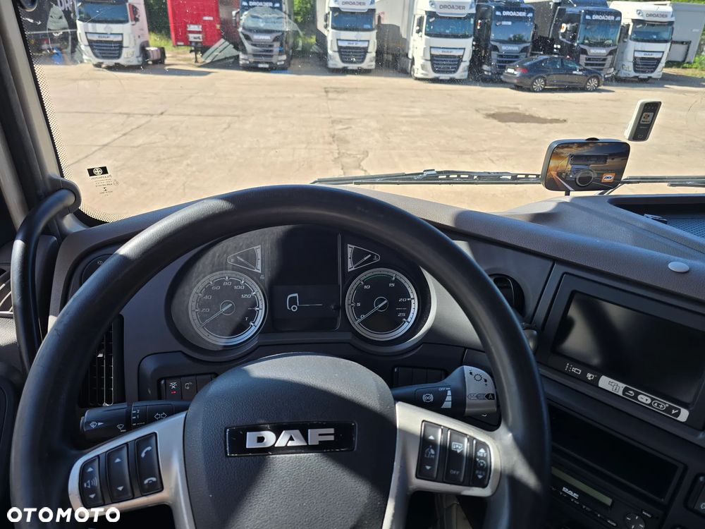 DAF XF 480 FT - 10