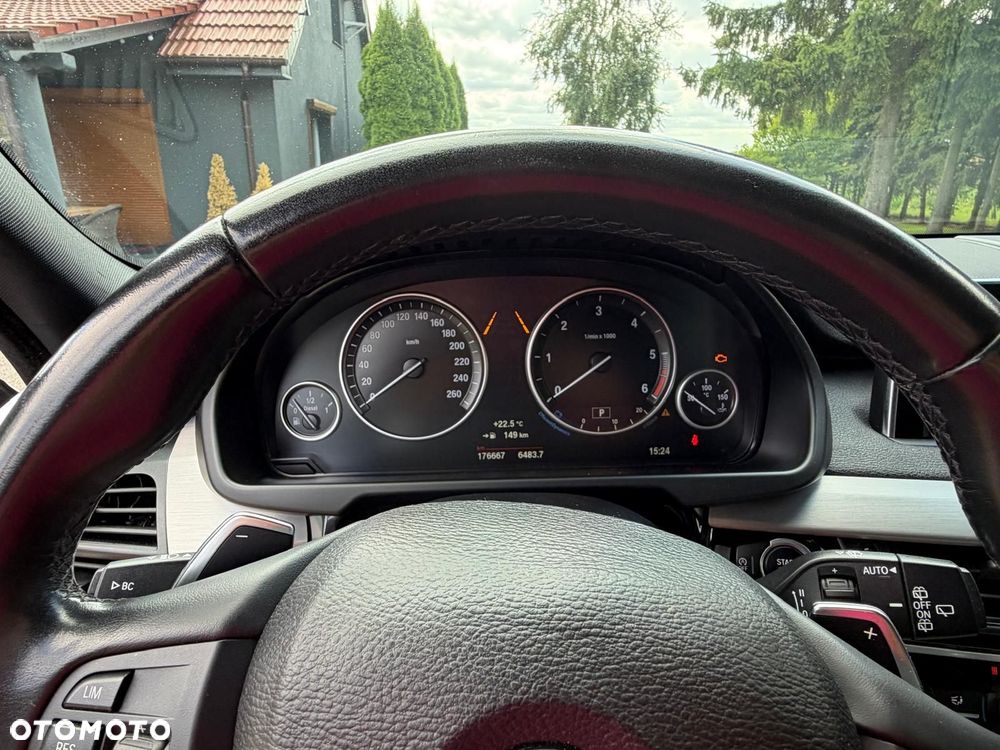 BMW X5 xDrive25d sport - 9