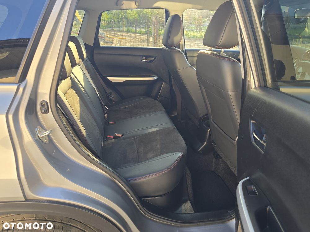 Suzuki Vitara 1.4 Boosterjet Allgrip Comfort+ - 26