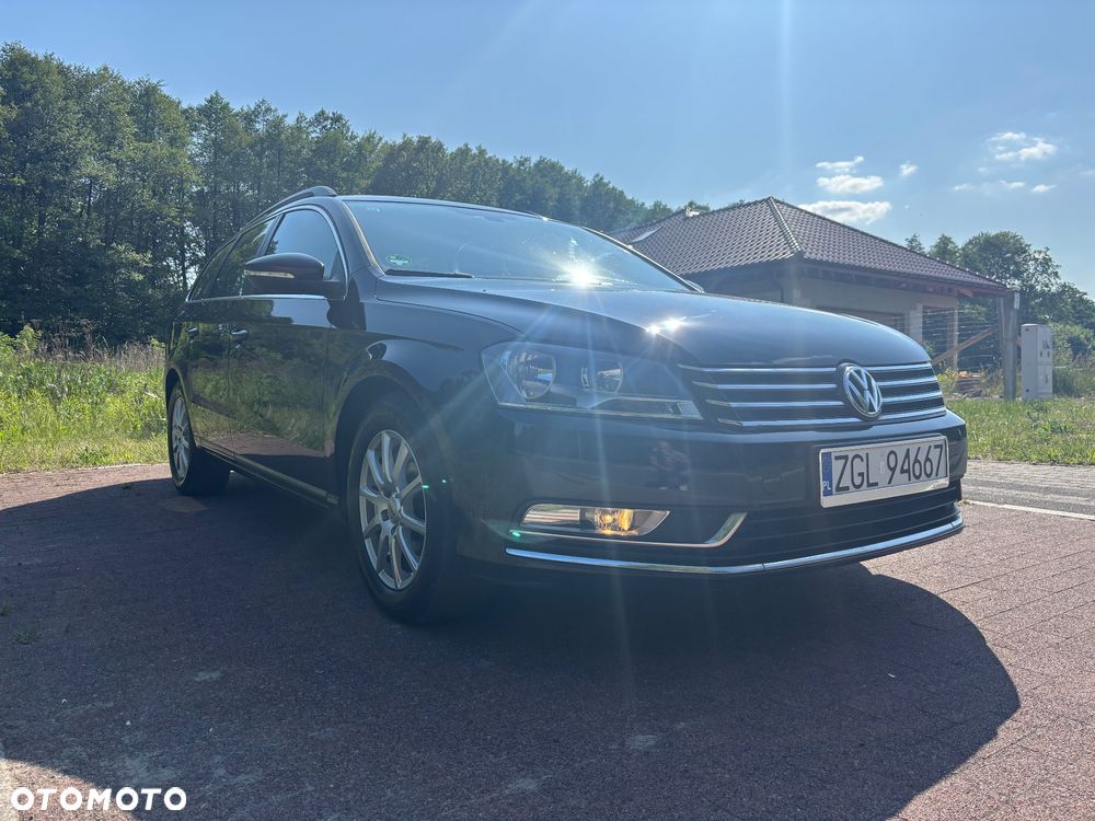 Volkswagen Passat 1.6 TDI Comfortline - 2