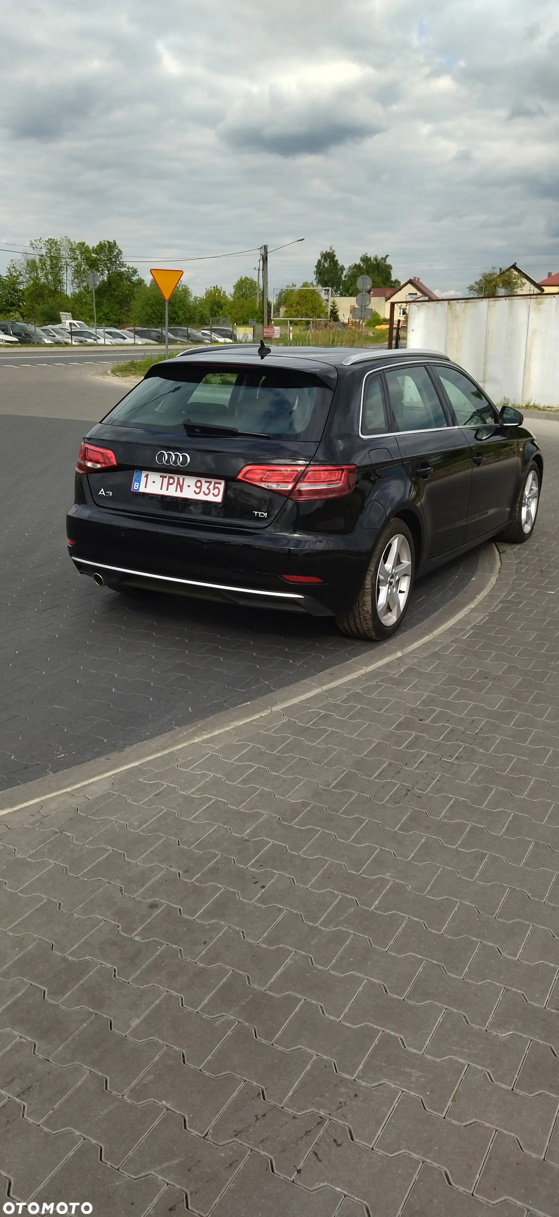 Audi A3 1.6 TDI Sportback (clean diesel) S line Sportpaket - 21