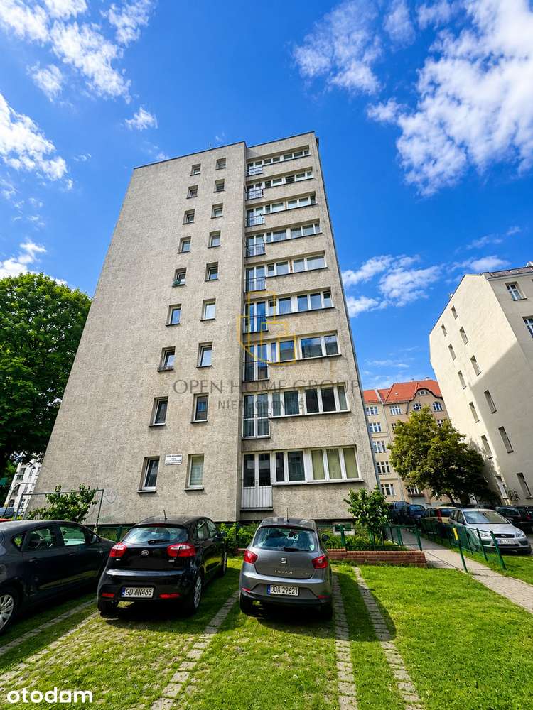Gotowiec inwestycyjny/Grunwald /2 pok/ 40m2