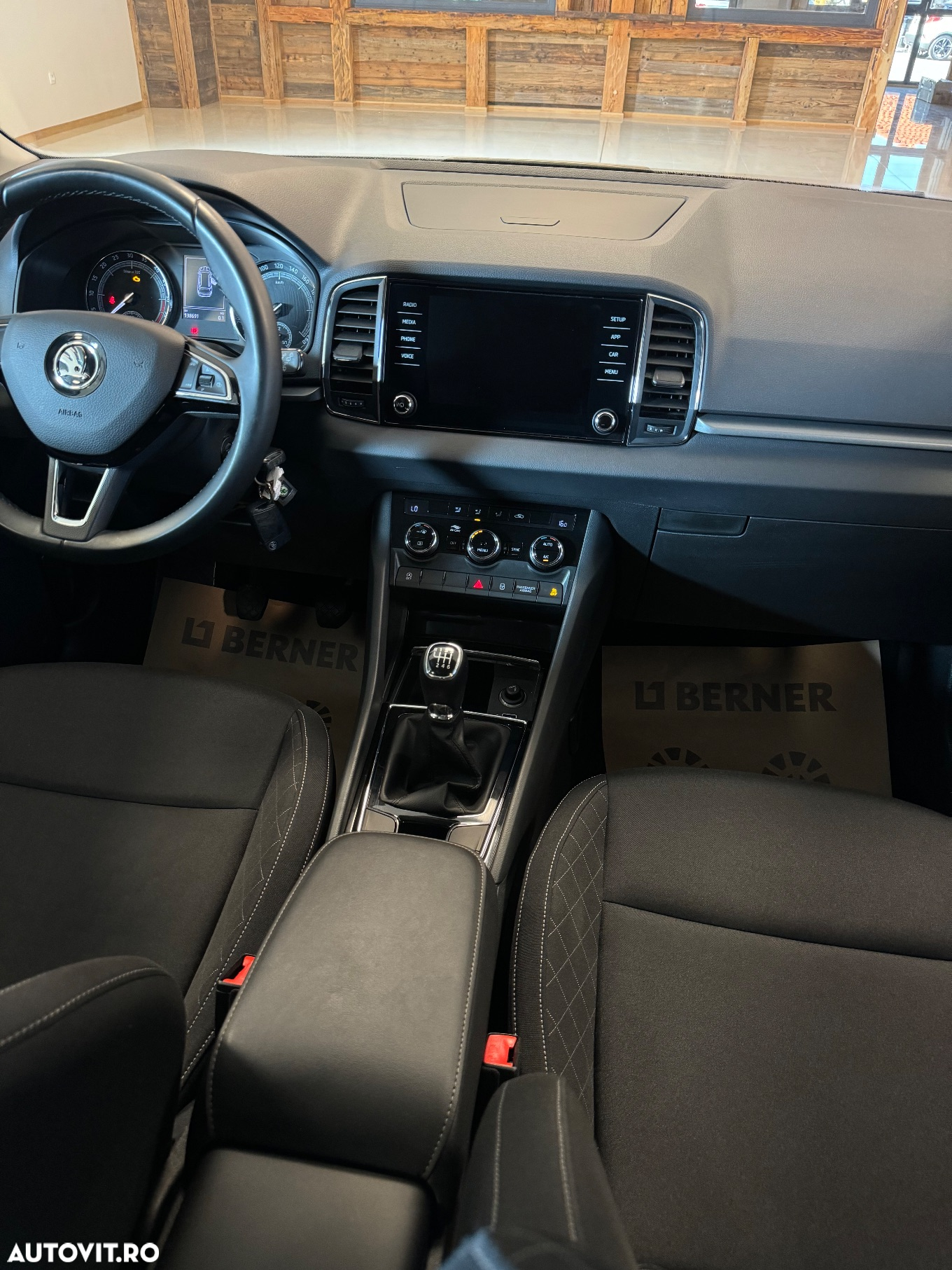 Skoda Karoq - 7