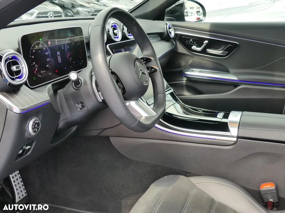 Mercedes-Benz CLE 300 4MATIC 9G-TRONIC Edition AMG Line - 8