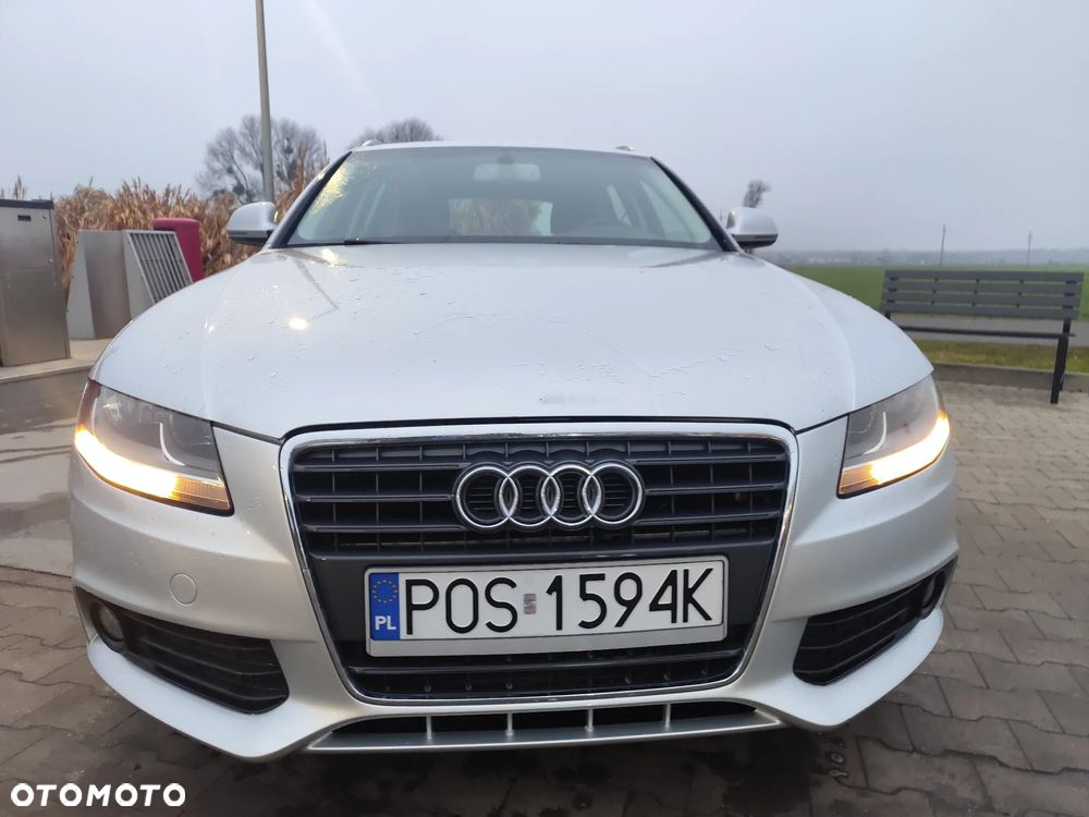 Audi A4 Avant - 27