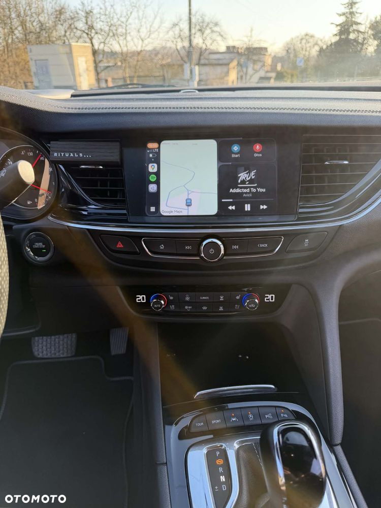 Opel Insignia 2.0 T 4x4 Exclusive S&S - 22