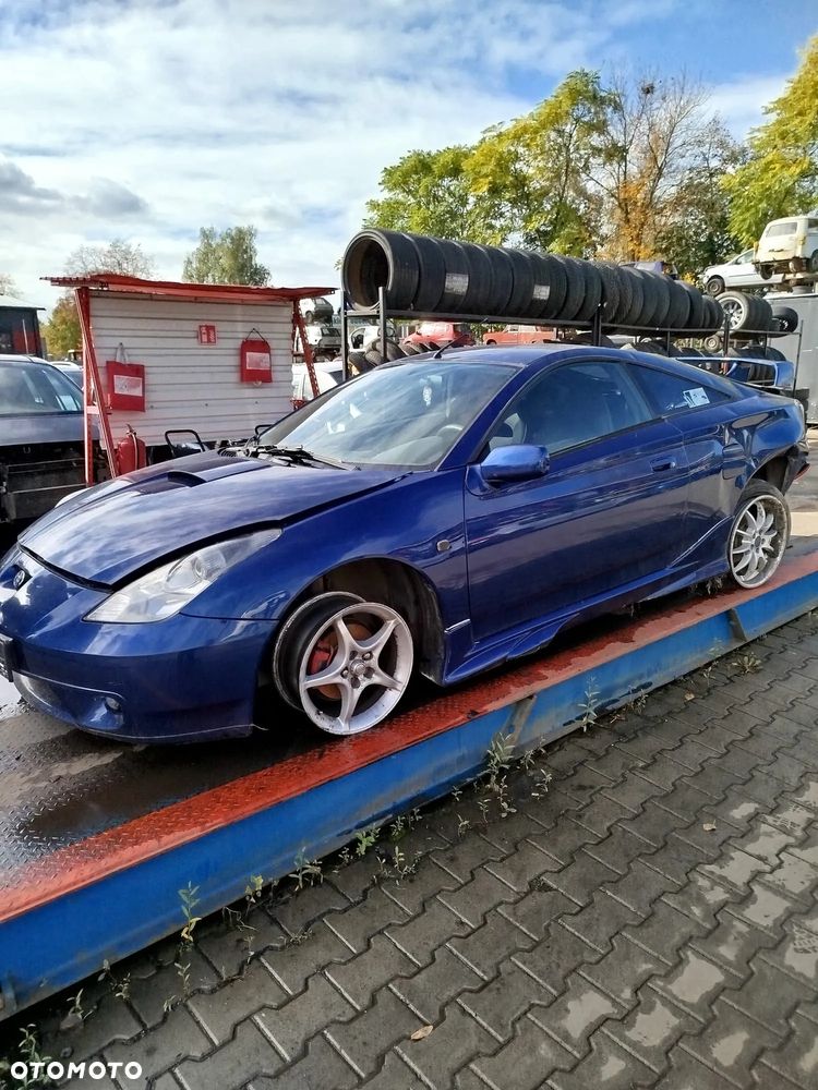 Toyota Celica na części - 2