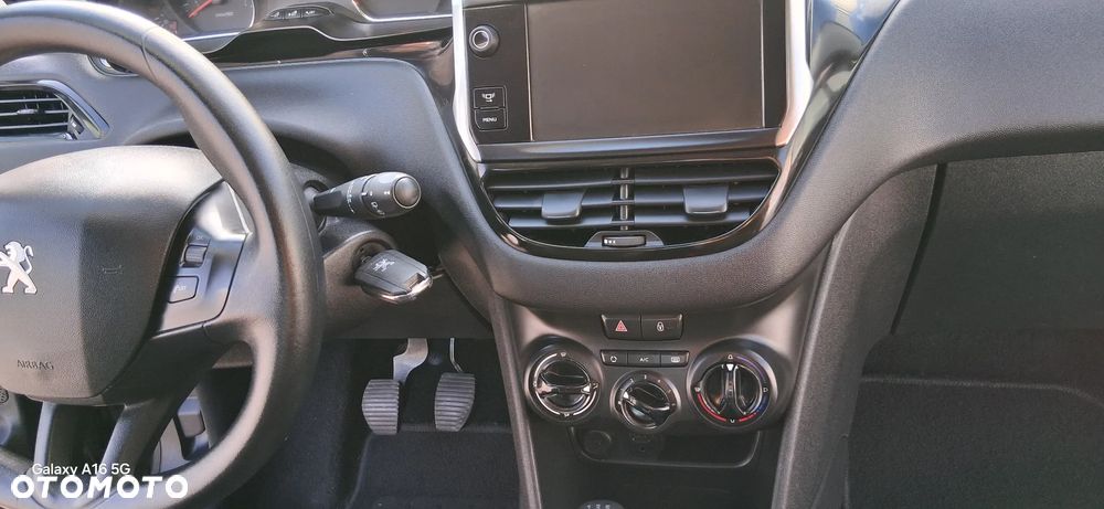Peugeot 208 82 VTI Active - 13